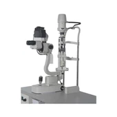 Ψηφιακή σχισμή λάμπα με λογισμικό